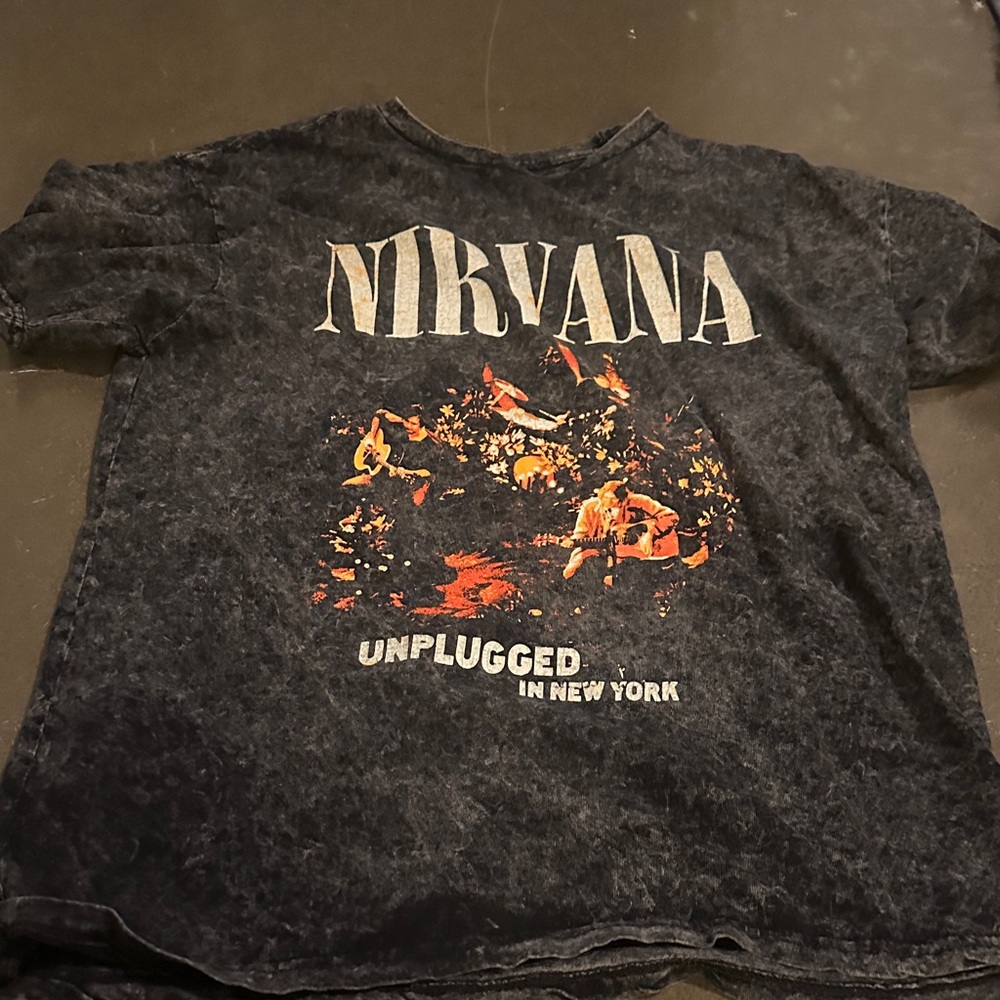 NIRVANA T-Shirt